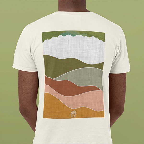 CHEIRO DE TERRA MOLHADA