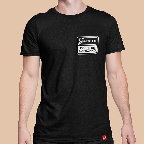 ALTO EM DOSES DE CAFEZINHO