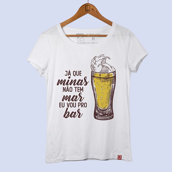 BABYLOOK MINAS NÃO TEM MAR
