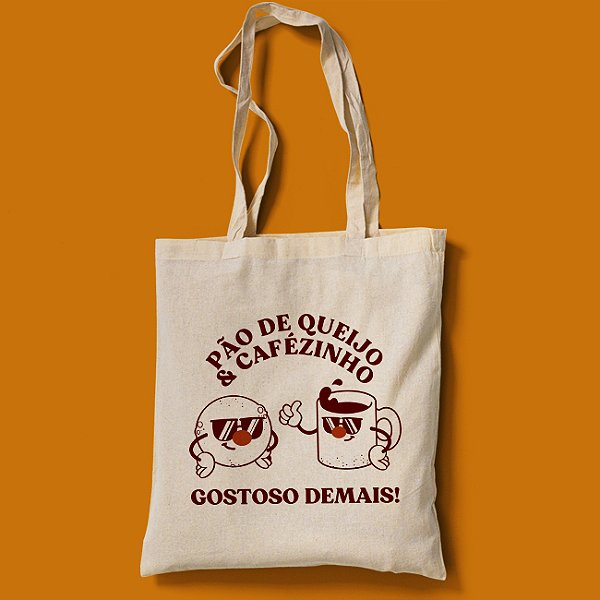BOLSA GOSTOSO DEMAIS