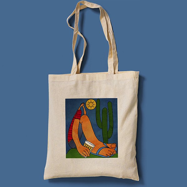 BOLSA ABAPORU MINEIRO