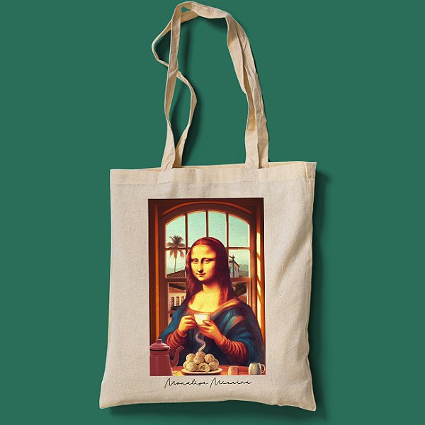 BOLSA MONALISA MINEIRA