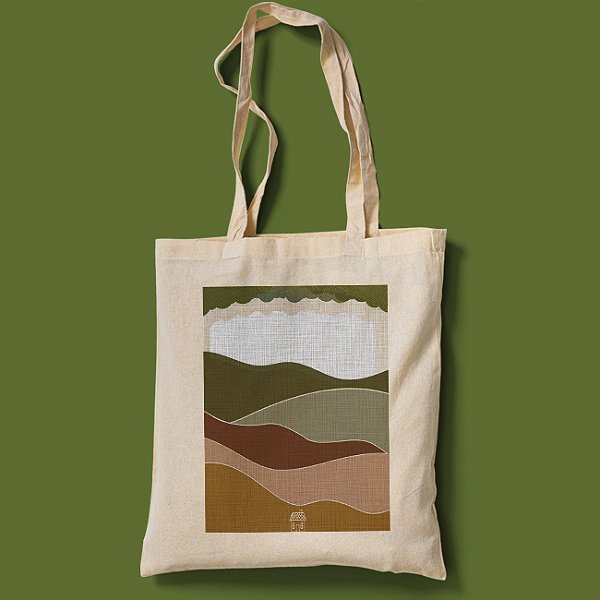 BOLSA CHEIRO DE TERRA MOLHADA