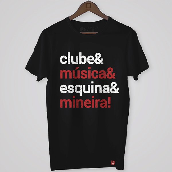 CLUBE, MÚSICA, ESQUINA, MINEIRA!