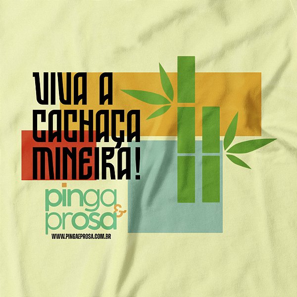 VIVA A CACHAÇA MINEIRA