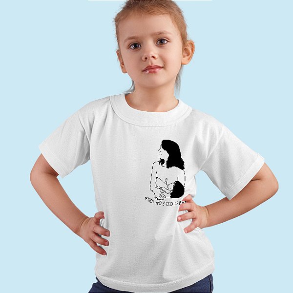 CASQUINHA AMOR DE MÃE - ESTAMPA PERSONALIZADA