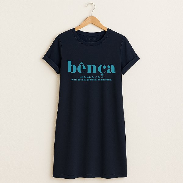 VESTIDO BENÇA