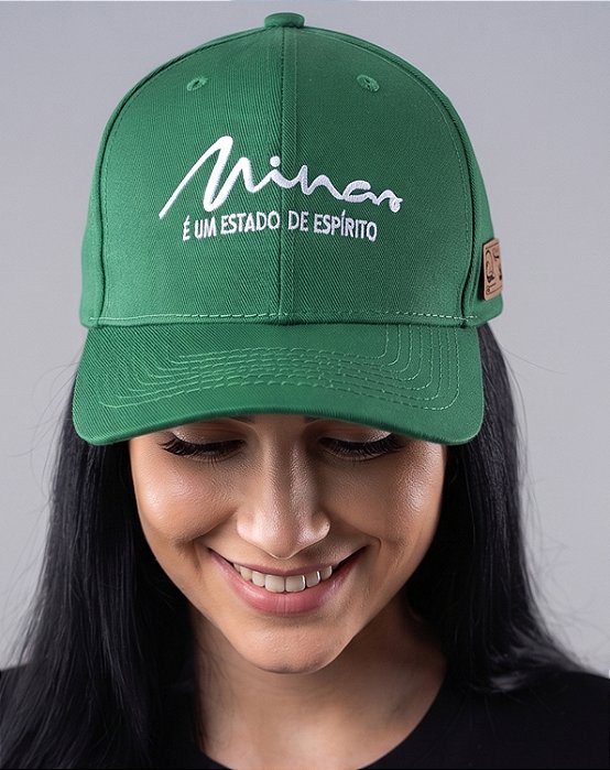 BONÉ MINAS ESTADO DE ESPÍRITO