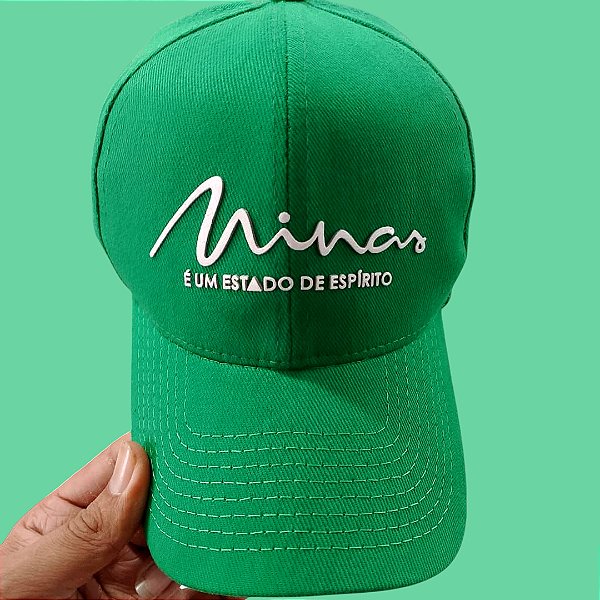 BONÉ MINAS ESTADO DE ESPÍRITO