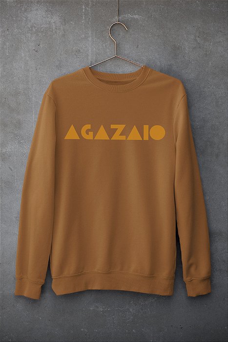 MOLETOM AGAZAIO