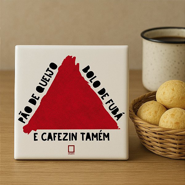 AZULEJO TRIO MINEIRO