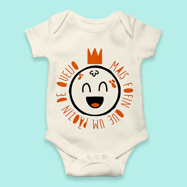 BODY PÃOZIM - TAMANHO ÚNICO