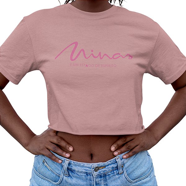 CROPPED MINAS É UM ESTADO DE ESPÍRITO