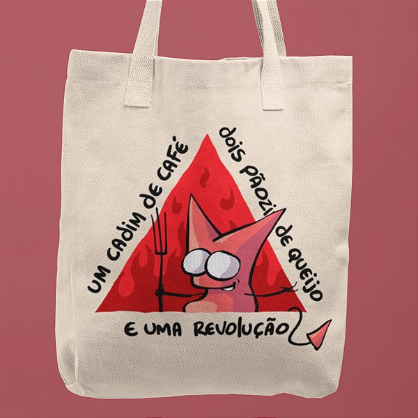 BOLSA REVOLUÇÃO