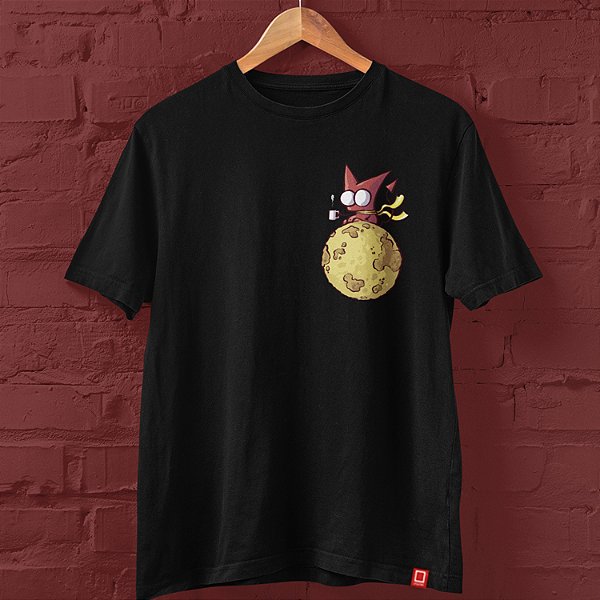 O PEQUENO CAPIROTINHO- CAMISETA 100% ALGODÃO