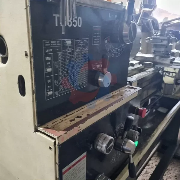 Torno Mecânico Timemaster TB 350