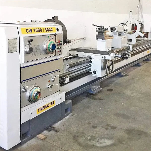 Torno Mecânico Timemaster