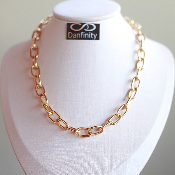 Colar Elisabeth - Danfinity