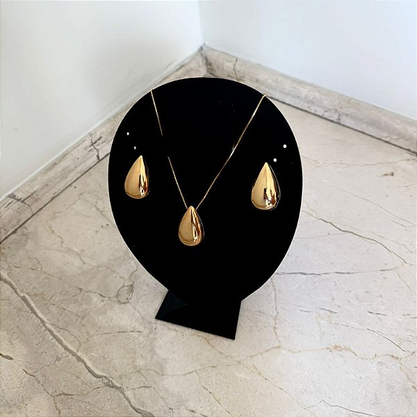 Conjunto Gota grande