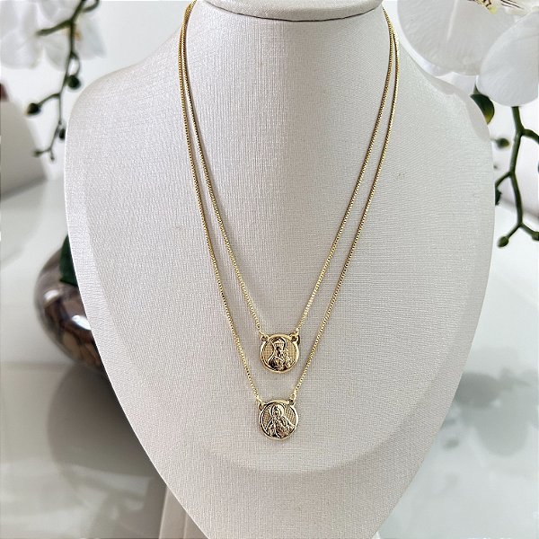 Corrente Escapulária