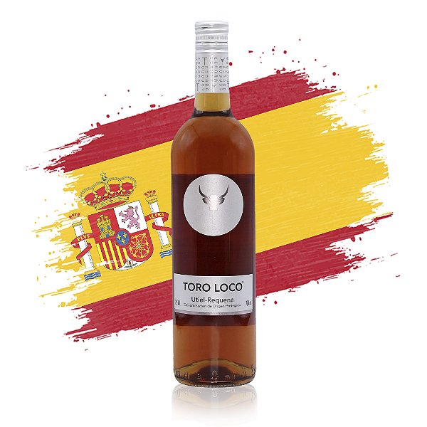 Vinho Toro Loco Rosé 750ml