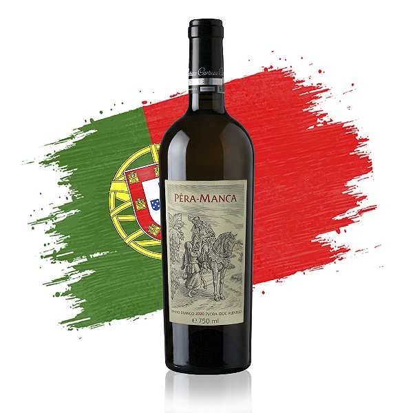 Vinho Perâ Manca Branco Safra 2020 750ml