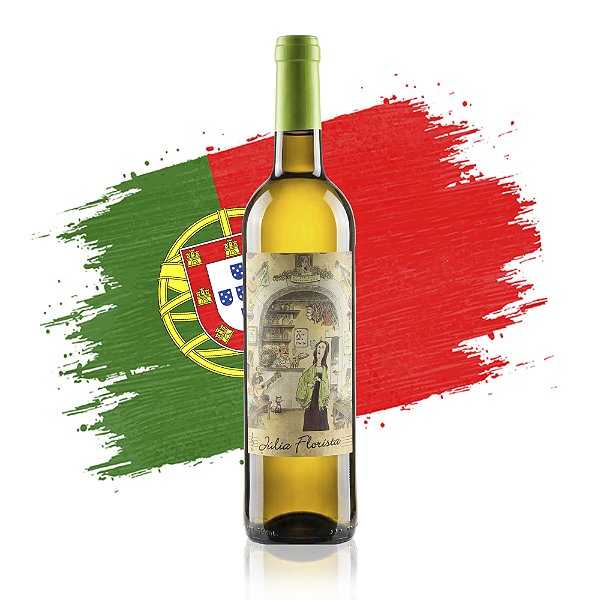 Vinho Julia Florista Branco 750ml