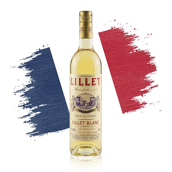 Vinho Lillet Blanc 750ml