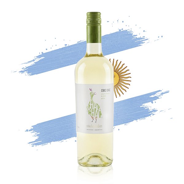 Vinho Chac Chac Sauvignon Blanc 750ml