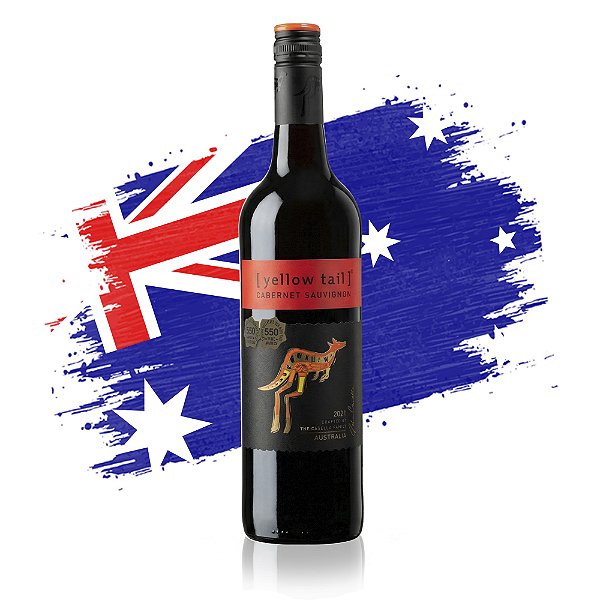 Vinho Yellow Tail Cabernet Sauvignon 750ml
