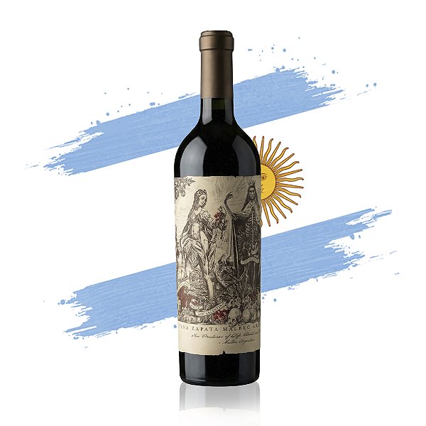 Vinho Catena Zapata 750ml