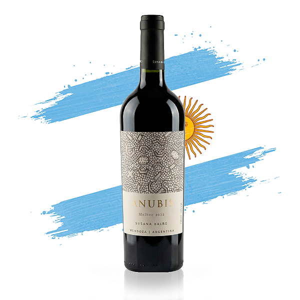 Vinho Anubis Malbec 750ml