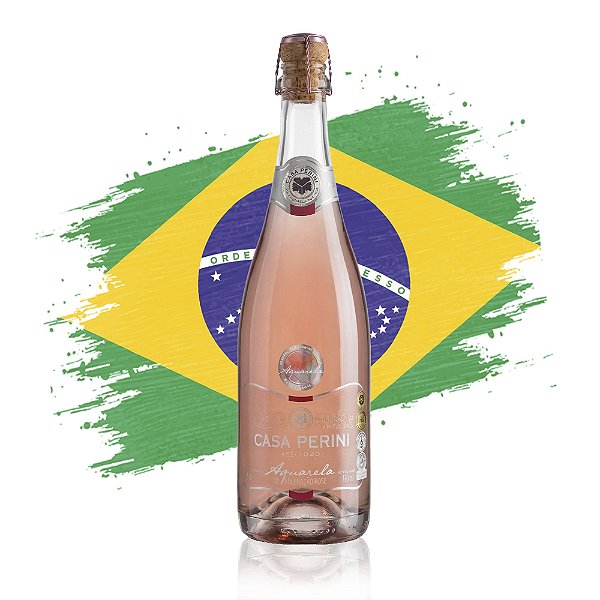 Espumante Casa Perini Aquarela 750ml