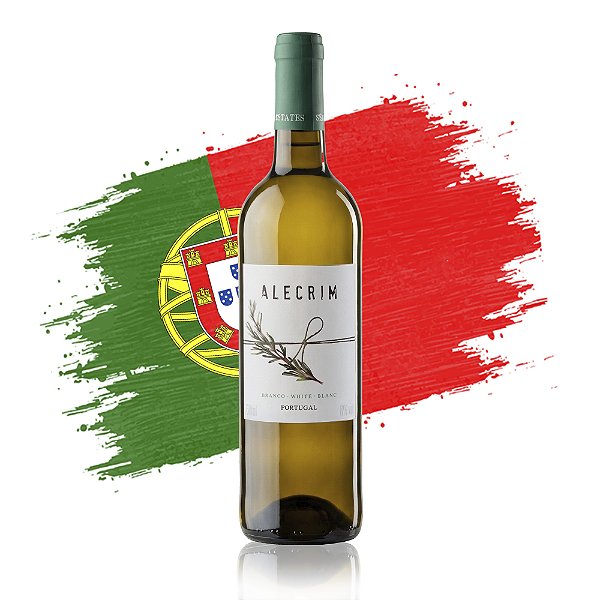 Vinho Alecrim Branco 750ml
