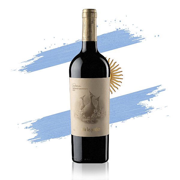 Vinho Las Perdices Reserva Cabernet Sauvignon 750ml