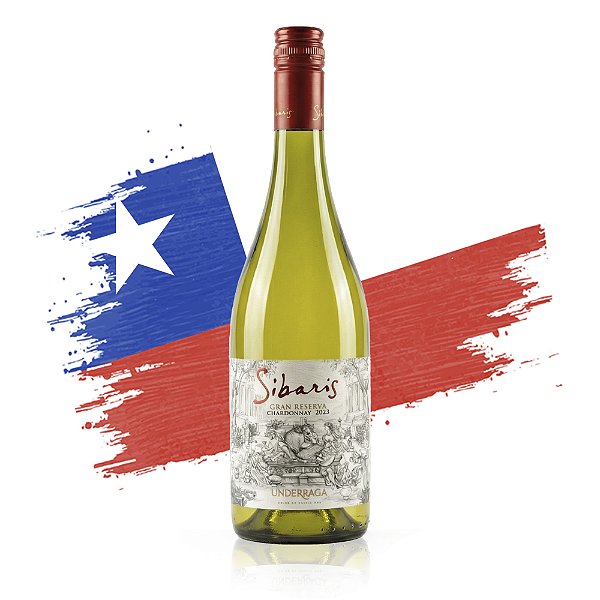 Vinho Sibaris Gran Reserva Chardonnay 750ml