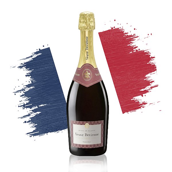 Espumante Veuve Devienne Brut 750ml