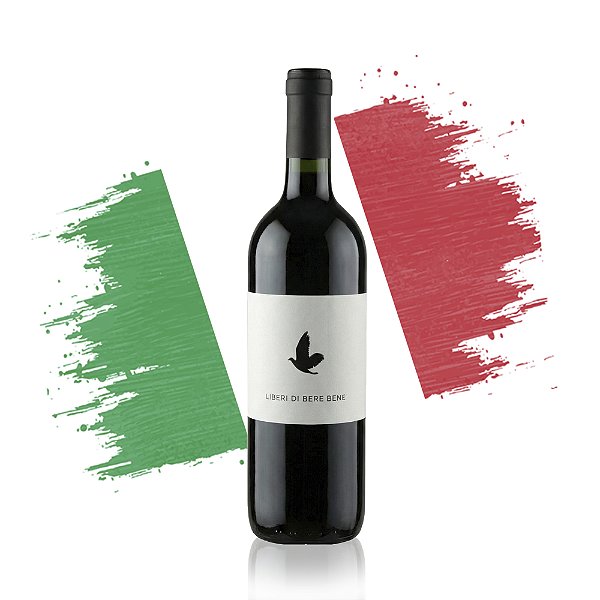 Vinho Liberi di Bere Bene 750ml