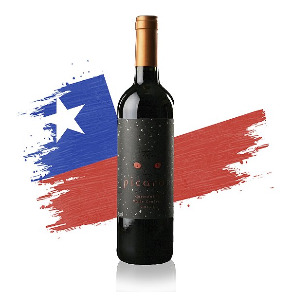 Vinho Picarón Carménère 750ml