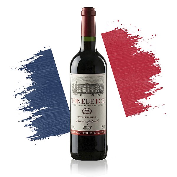 Vinho Tonéletce 750ml