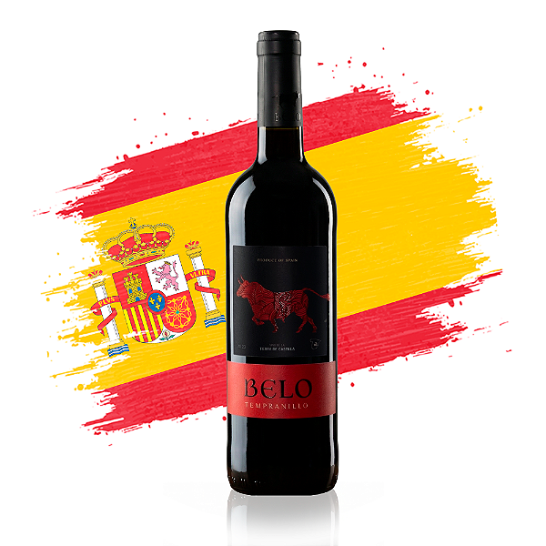 Vinho Belo Tempranillo 750ml