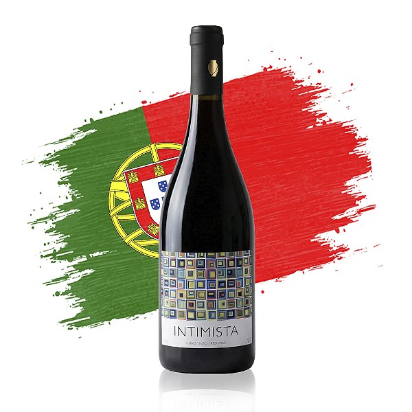 Vinho Intimista Tinto 750ml