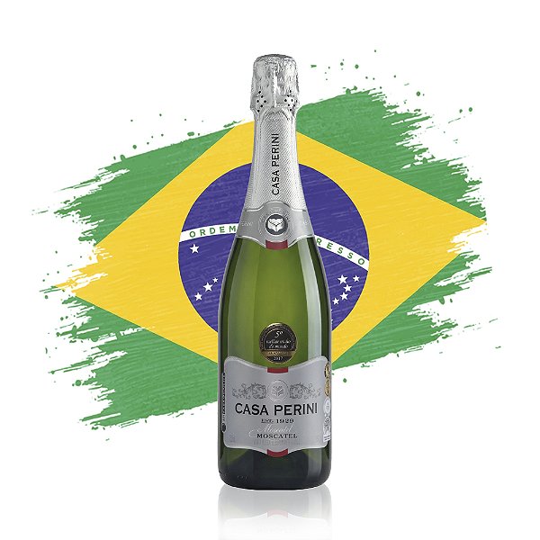 Espumante Casa Perini Moscatel 750ml