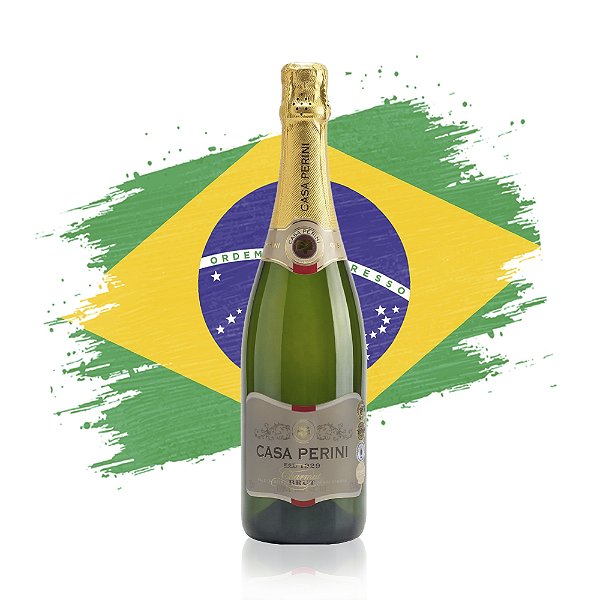 Espumante Casa Perini Brut 750ml
