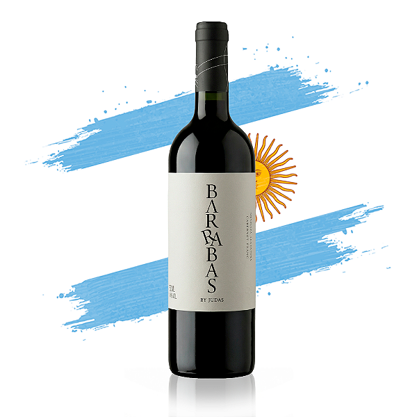 Vinho Barrabas Cabernet Franc 750ml