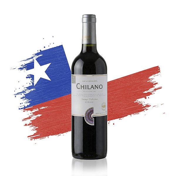 Vinho Chilano Syrah750ml