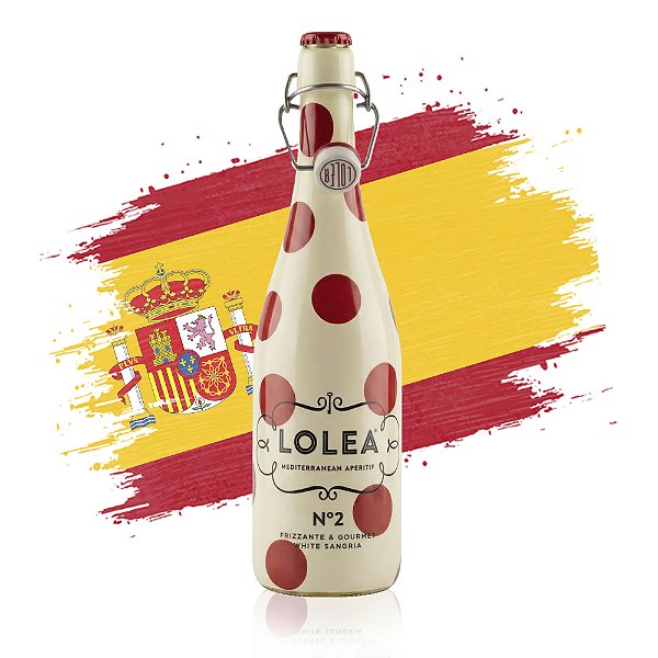 Vinho Lolea Nº2 Sangria 750ml