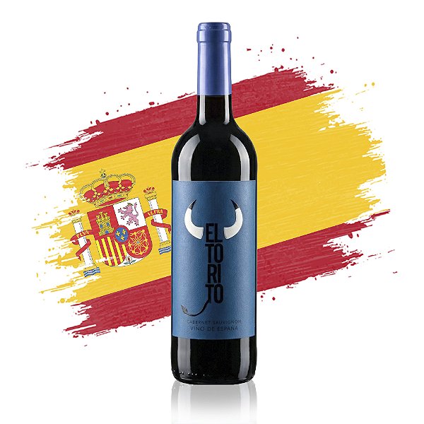 Vinho El Torito Cabernet Sauvignon 750ml