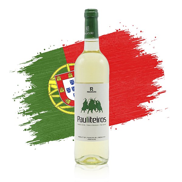 Vinho Pauliteiros Branco 750ml