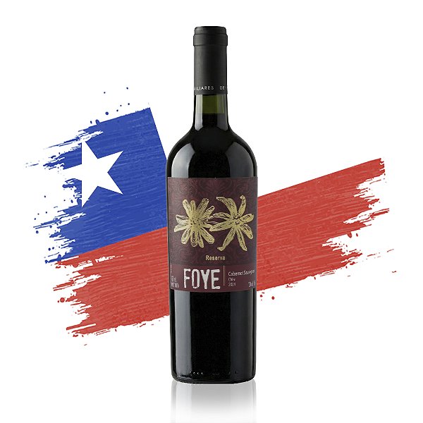 Vinho Foye Reserva Cabernet Sauvignon 750ml